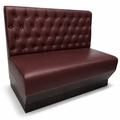 booth style seating