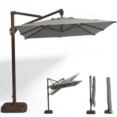 cantilever outdoor umbrella