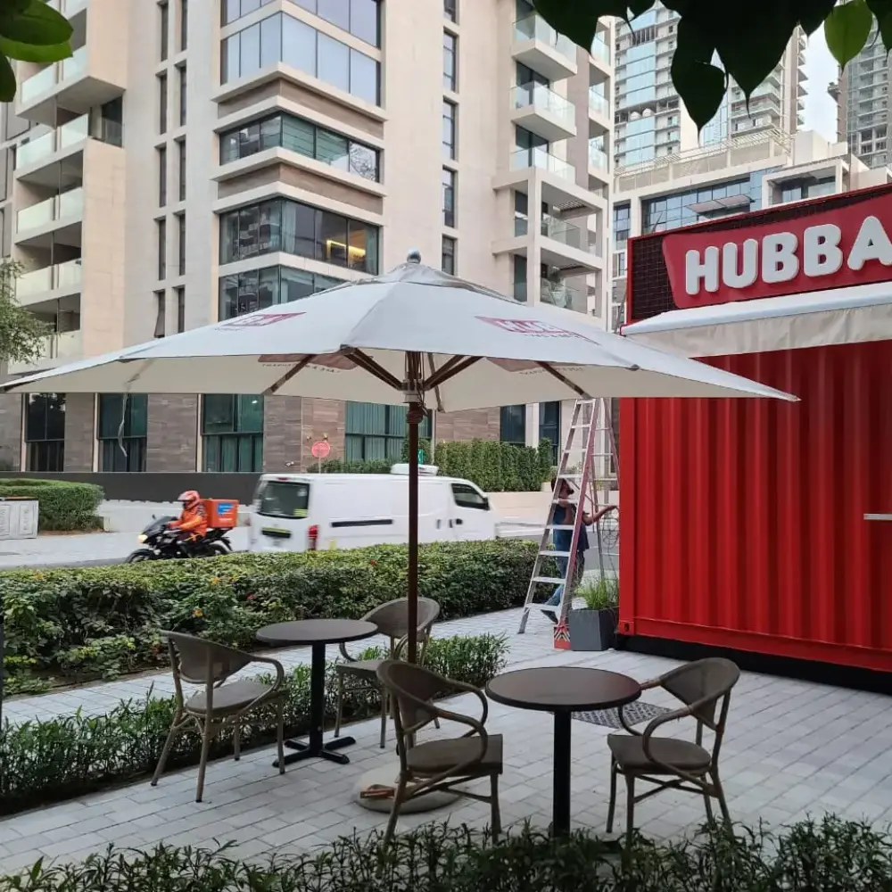 restaurant umbrellas for sale