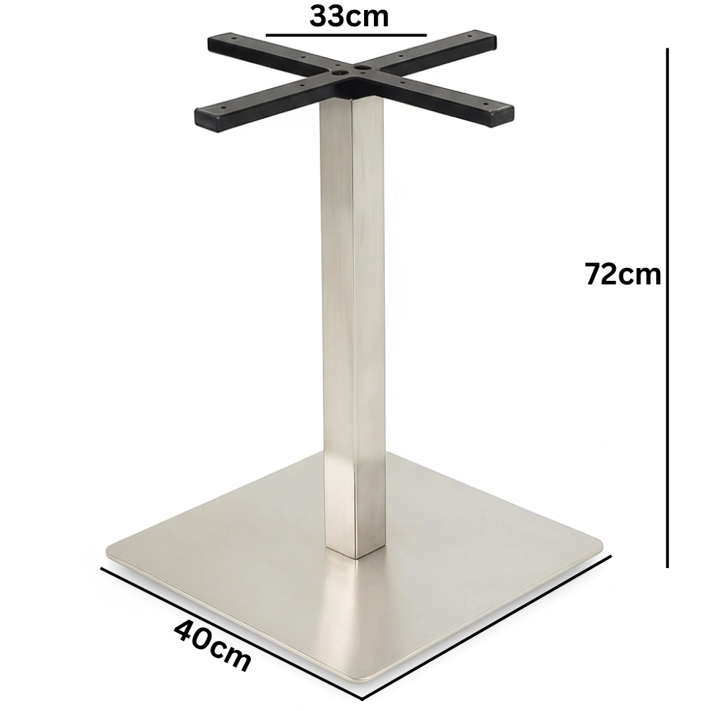 table base for canteen