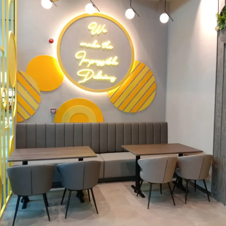 Coffee Shops Furniture