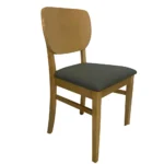 wooden restaurant chairs