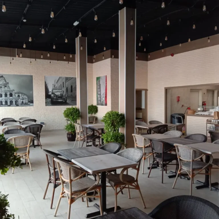 restaurant furniture UAE