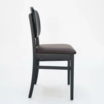 high quality wooden cafe chair in UAE