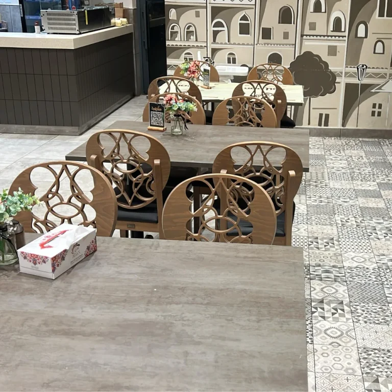 commercial table tops UAE