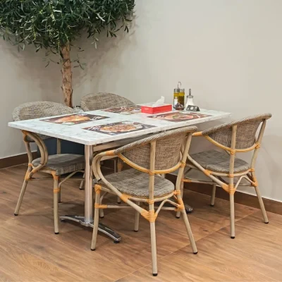 chair for indoor cafe