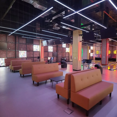 Hall seating Hall seating