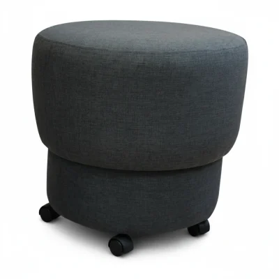 Pouffe for restaurant