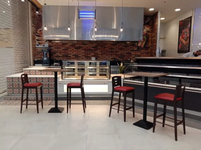 restaurant chairs