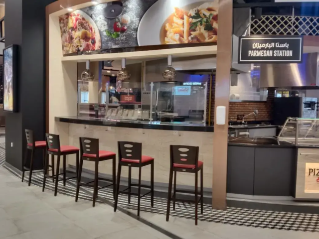 restaurant furnishings