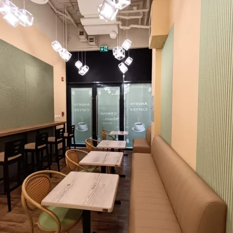 restaurant booths in UAE restaurant booths in UAE