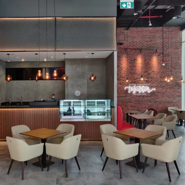 restaurant furniture