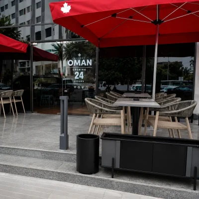 perfect chair for restaurant brand
