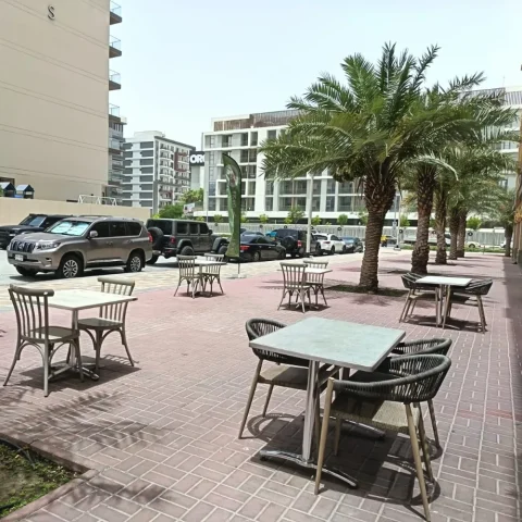 restaurant outdoor chairs Outdoor patio tables and chairs