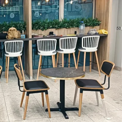 Modern table tops