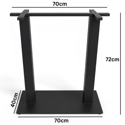 double table base double table base