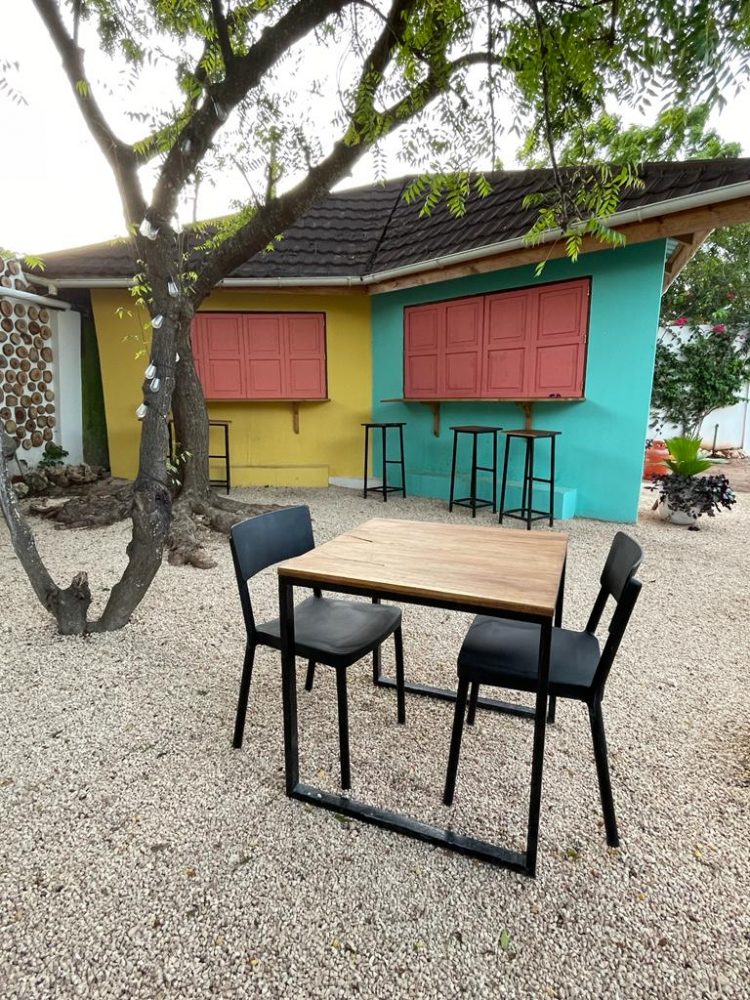 Hotel & restaurant furniture Zanzibar