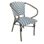 rattan chair