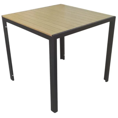modern restaurant tables