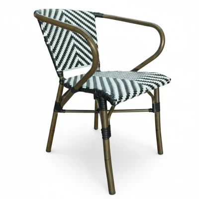 outdoor restaurant chair