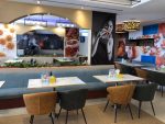 commercial restaurant furniture Abu Dhabi