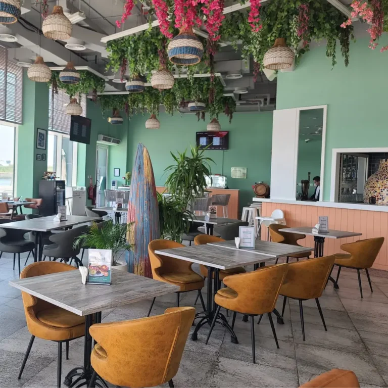 furniture for cafes and restaurants​