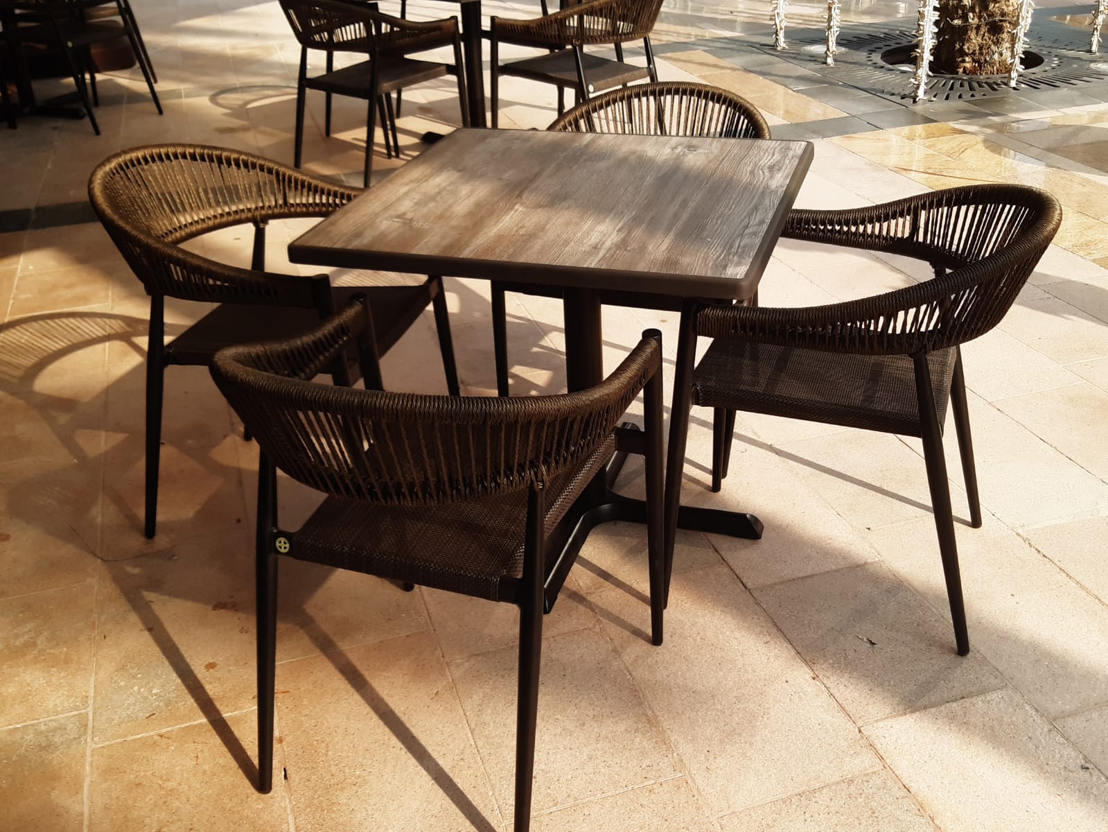 Horeca contract furniture Dubai