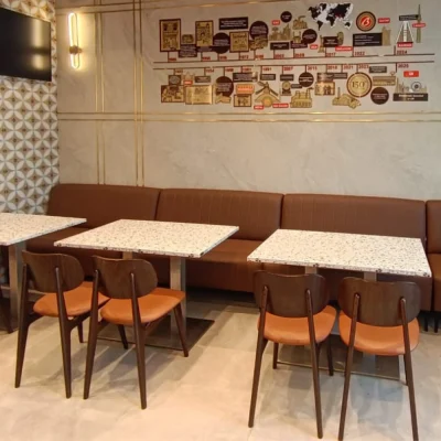 Chair indoor cafe Dubai heavy duty restaurant furniture