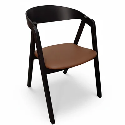 Wooden Cafeteria Chairs