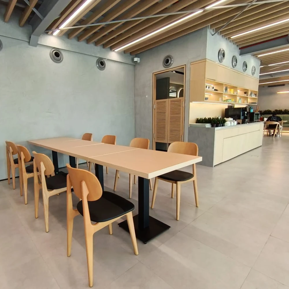 table bases for restaurant