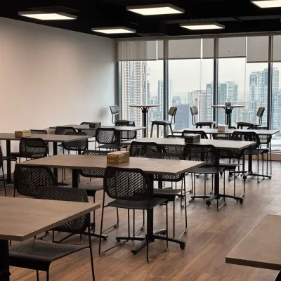 Indoor Canteen Furniture Indoor Canteen Furniture