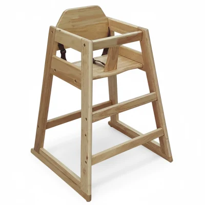 Wooden High Chairs