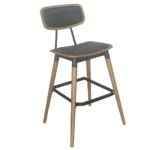 bar stools and chairs