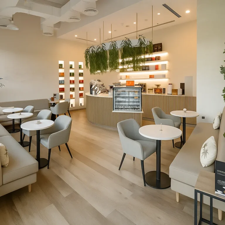 choosing restaurant chairs