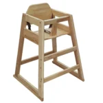 wooden high chairs