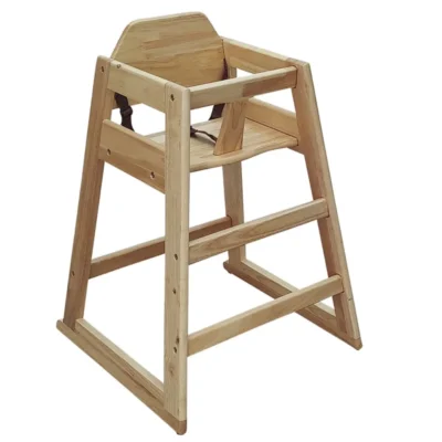 wooden high chairs