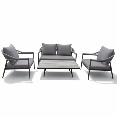 commercial sofa set
