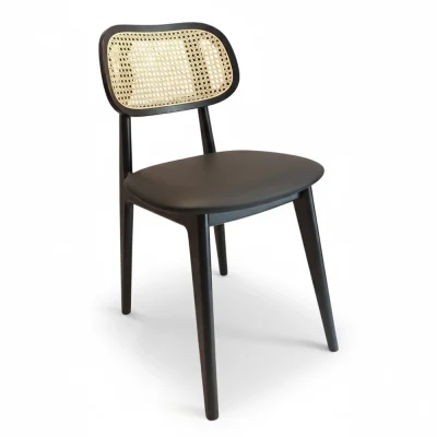 wood restaurant chairs