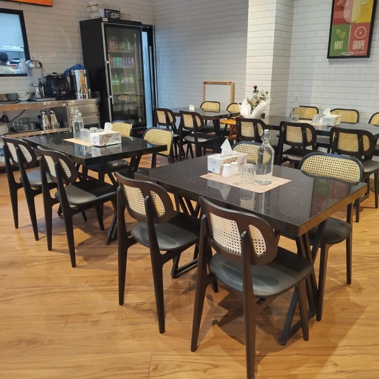 Restaurant & Cafe Furniture UAE