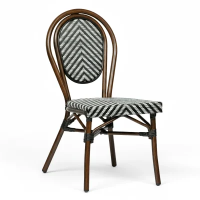 Chairs in Restaurant