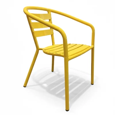 outdoor cafe chairs