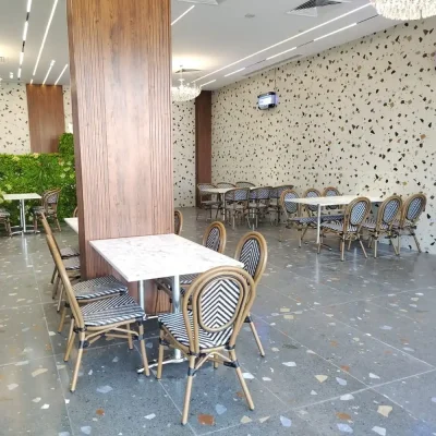 restaurant chair for indoor