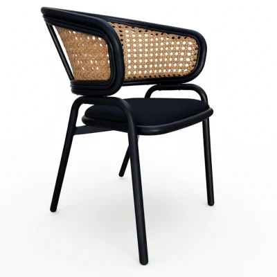 Cane Cafe Chairs