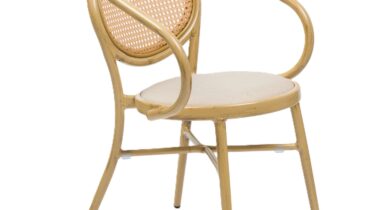 Elevating Ambience and Comfort: Woven Cane Chairs for Restaurants & Cafes