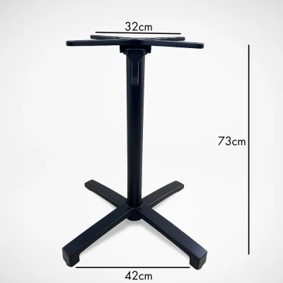 Restaurant Lightweight Table Base Restaurant Lightweight Table Base