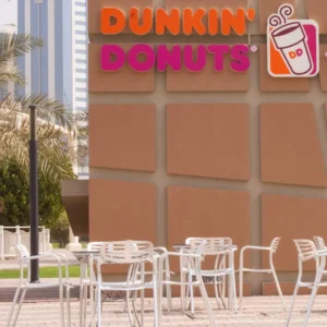 dunkin donuts furniture