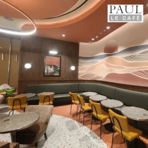 paul le cafe furniture