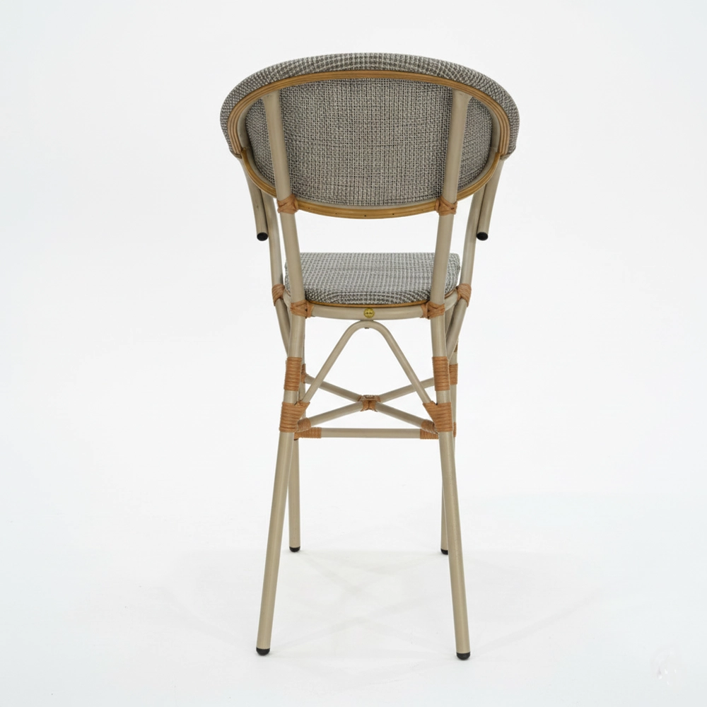 chair for outdoor bar cafe