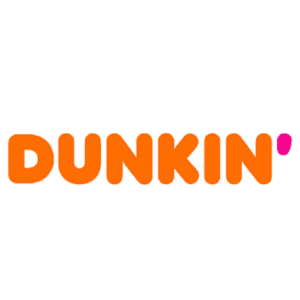 dunkin logo