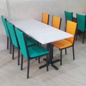 metal dining chairs